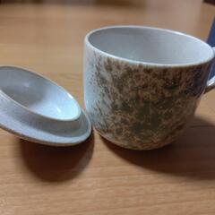 未使用！茶碗蒸し椀 コップ？の画像