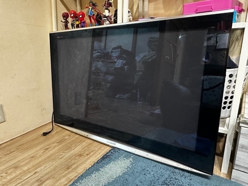 受渡者決定 \nPanasonic VIERA　42型