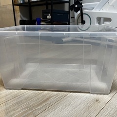 ニトリ？の収納ケース