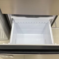 【1年保証】3ドア冷蔵庫　MITSUBISHI　R-27SVの画像