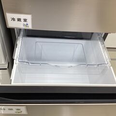 【1年保証】3ドア冷蔵庫　MITSUBISHI　R-27SVの画像