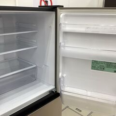 【1年保証】3ドア冷蔵庫　MITSUBISHI　R-27SVの画像