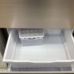 【1年保証】3ドア冷蔵庫　MITSUBISHI　R-27SVの画像