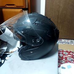 バイク　ヘルメットMの画像