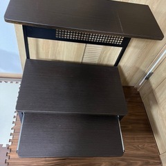 決まりました！
パソコンラックの画像