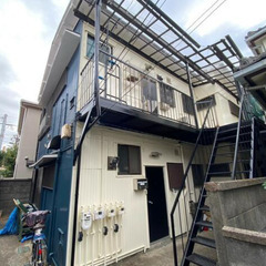 🥳審査通過率・初期安No.1・初期費用5万円 👍JR南武線 鹿嶋...