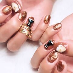 Nail Salon Zahrat El Amar 🧿大阪 十三...