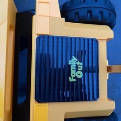 新品　子供用スーツケース　モンスターの画像