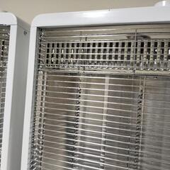 電気ストーブ2台セットの画像