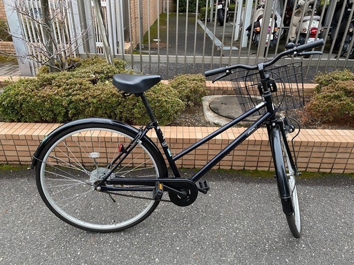 【受け取り予定者決定】27インチ　Asahi 【2/22.23.24に引き取ってくれる方】