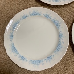 ノリタケのお皿5枚
