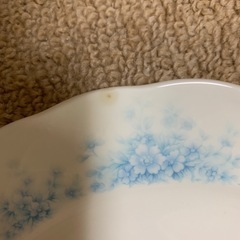 ノリタケのお皿5枚の画像