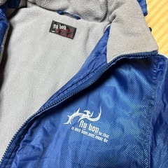 ベンチコート　160サイズの画像