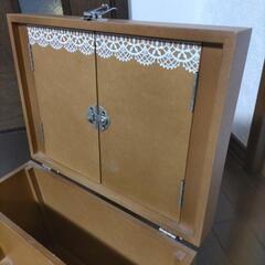 ✬✩化粧ボックス中古品✩✬の画像