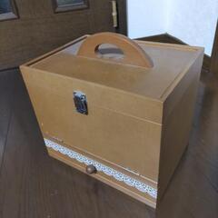 ✬✩化粧ボックス中古品✩✬