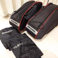 【DEGNER　スポーツサイドバッグ】