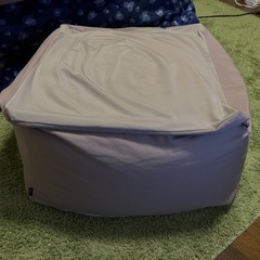 STIIBOスクエアビーズクッション
