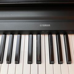 YAMAHA ヤマハ P-45B 電子ピアノ ブラック 88鍵盤 の画像