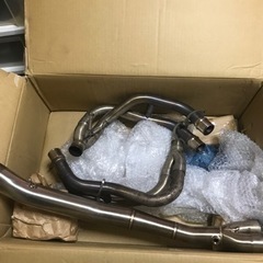 zx25r  アクラポビッチ　フルエキ　