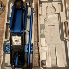 油圧ジャッキ　2t