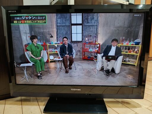 東芝 REGZA 32インチ 液晶テレビ 32A1