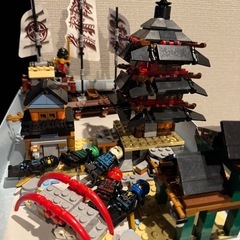 決まりました　ニンジャゴー 忍者 ドラゴンボート 