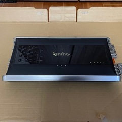 ✨超希少‼️インフィニティ パワーアンプ & オーディオテクニカ...