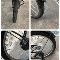 電動アシスト自転車 ビューピッコリーノ　20インチの画像