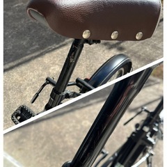 電動アシスト自転車 ビューピッコリーノ　20インチの画像