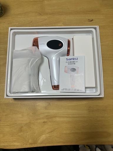Sarlisi 光脱毛器