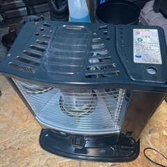 石油ストーブ
の画像