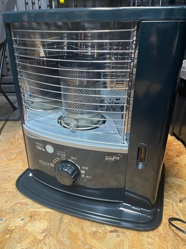 石油ストーブ\n