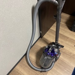 ダイソン　ハイパワー掃除機の画像
