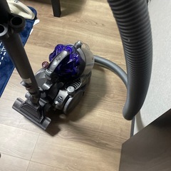 ダイソン　ハイパワー掃除機の画像