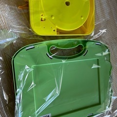 美品おえかきとつりぼりセットの画像