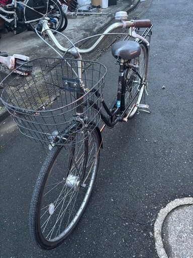 自転車