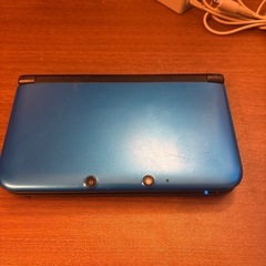 引取先決定　3DSLL