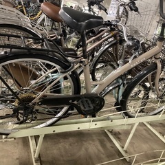 26インチ自転車