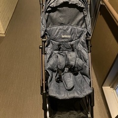 ベビーカーの画像