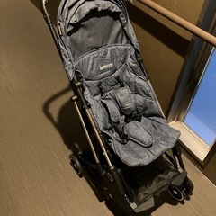 ベビーカーの画像