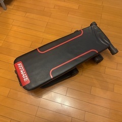 折りたためる⭐︎トレーニングベンチの画像