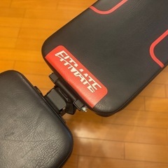 折りたためる⭐︎トレーニングベンチの画像