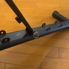 折りたためる⭐︎トレーニングベンチの画像