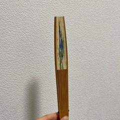 扇子　2/9までの画像