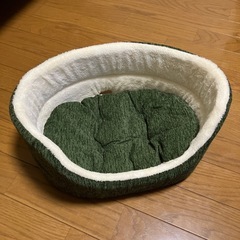 ペット 丸型ベッド Sサイズ