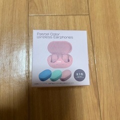 イヤホン