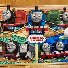 ピクチュアパズル　トーマス　20ピース