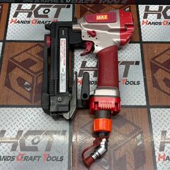 【中古】マックス MAX HA-R25/725M エアネイラ タ...