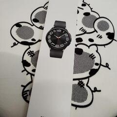 Galaxy watch6 Classicの画像