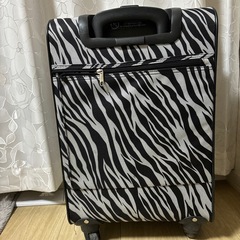 キャリーケースの画像